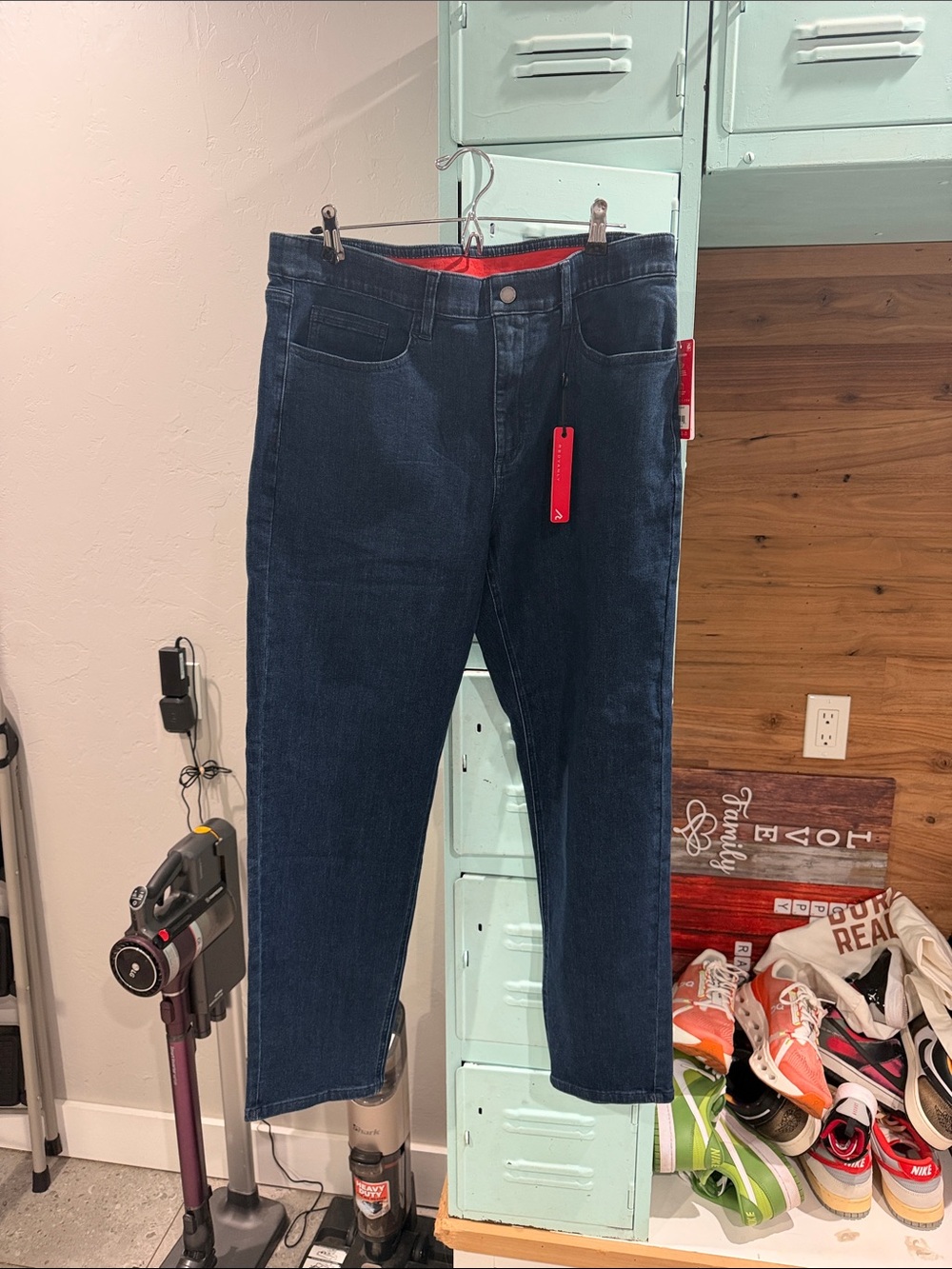 Redvanly Ranstead pull on Jean